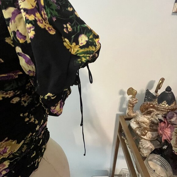 FOR LOVE & LEMONS Eileen Off-The-Shoulder Top Size Small - Picture 8 of 12